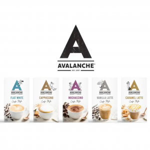 avalanche coffee