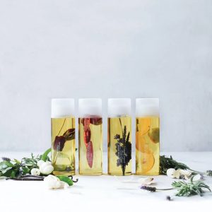 Linden Leaves Body Oil 天然香薰身體油