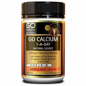 Go healthy Marine Calcium 120cap