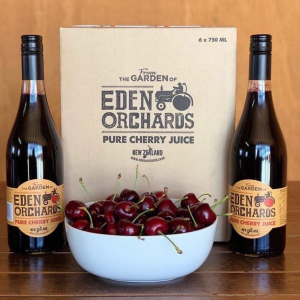 Edan Orchards Pure Cherry Juice