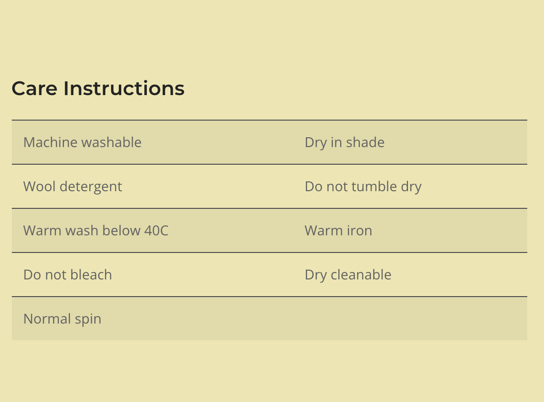 紐西蘭 Kintex 羊毛內衣
