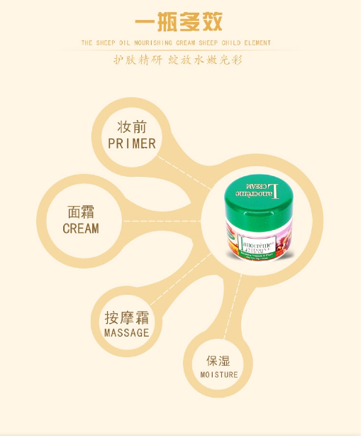 lanocreme intensive lanolin vitamin E Plus