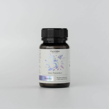 Cervidor Deer Placenta+ 鹿胎《逆齡丸》 45粒